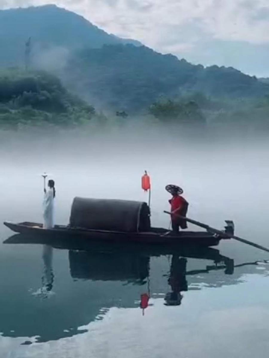 中华诗艺龙江分社推介/林杨:荡一叶孤舟（图3）