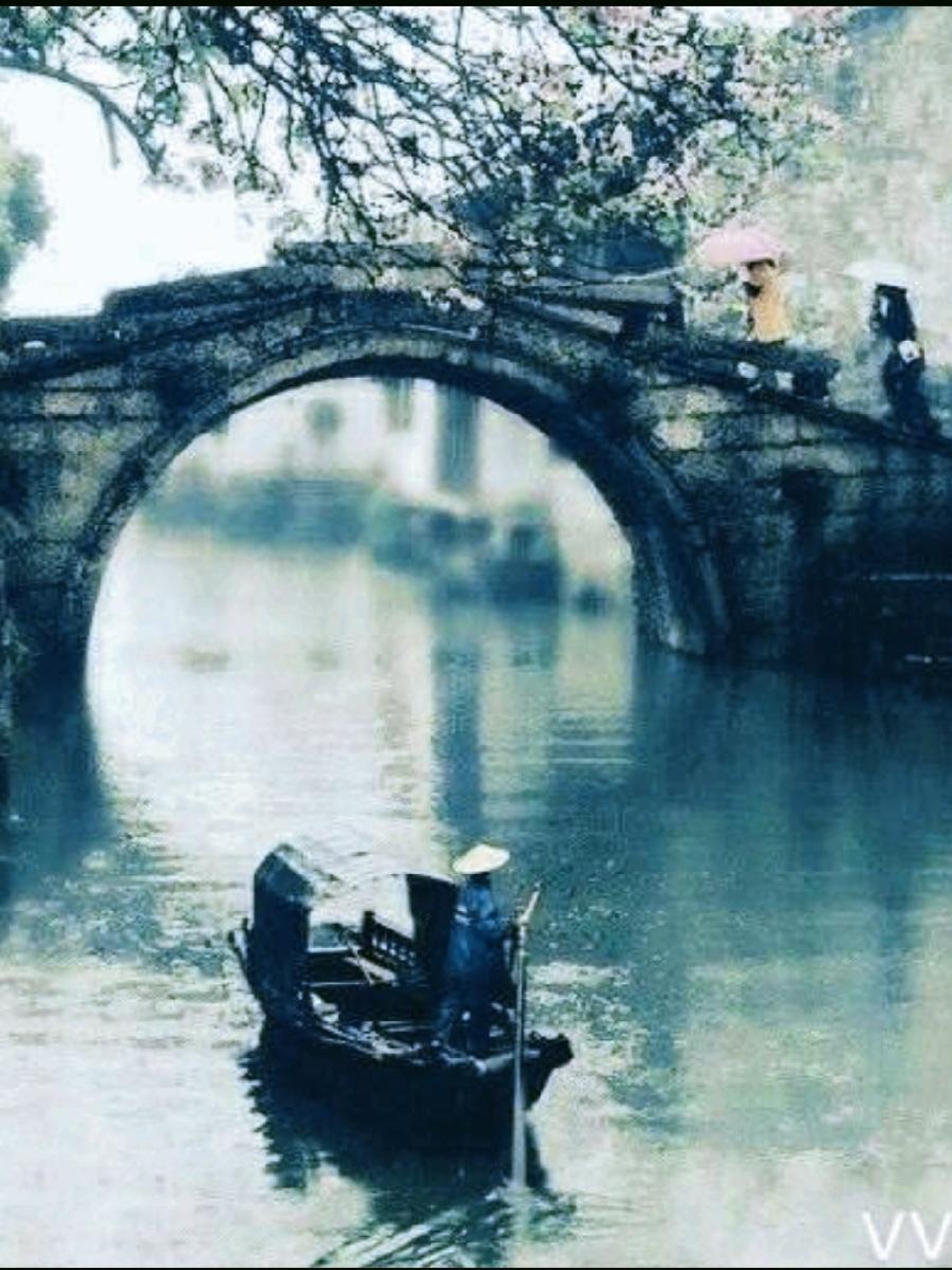 《有声文学》【九江文学社：北京头条】《江南的雨》作者/董琦 金牌主播/叶子（图2）