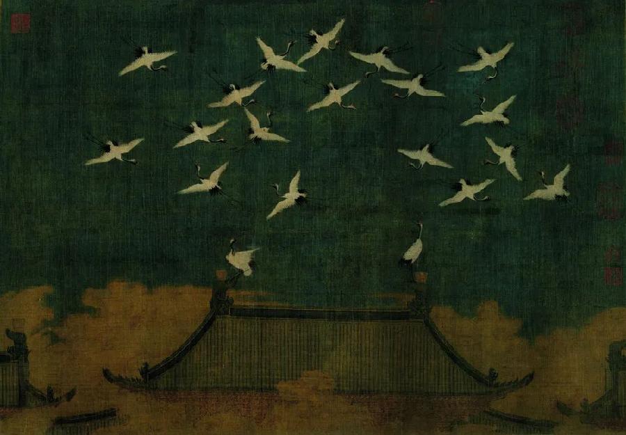 众仙飘渺步虚空-步虚词（图2）