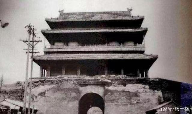 内九外七皇城四 三重奏 西便门 1之3 刘云平（山西）【冰心文化传媒】（图4）