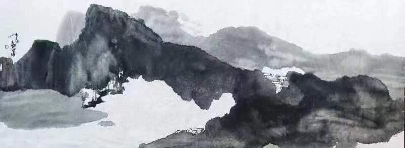 【雅诗总会】致一致善致美---沧州市金秋雅集书画作品欣赏之二(图19)