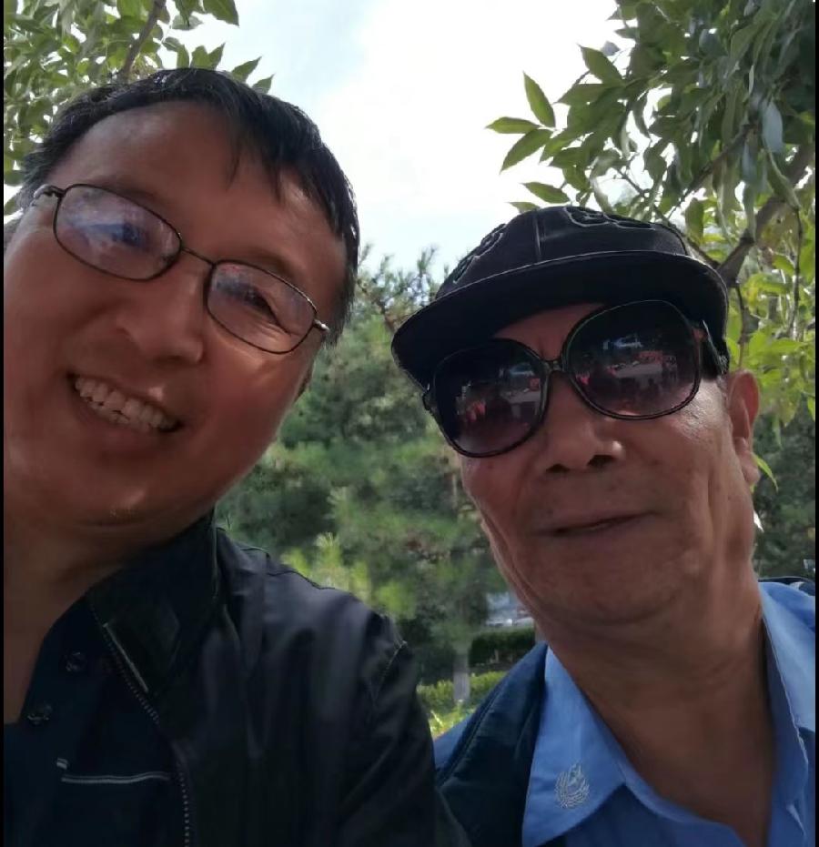 【中华头条】分享李景文老师《致柴春泽老师》请欣赏（图5）