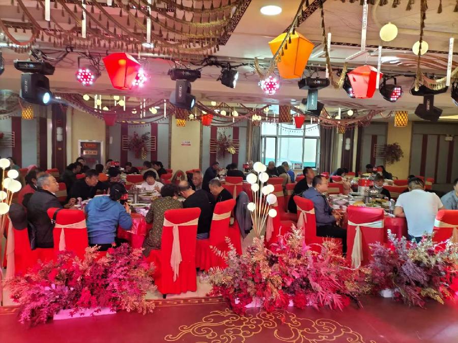 中华诗艺龙江分社推介/于金奎:七律·参加宁男粤女婚礼随笔（下平八庚）（图6）