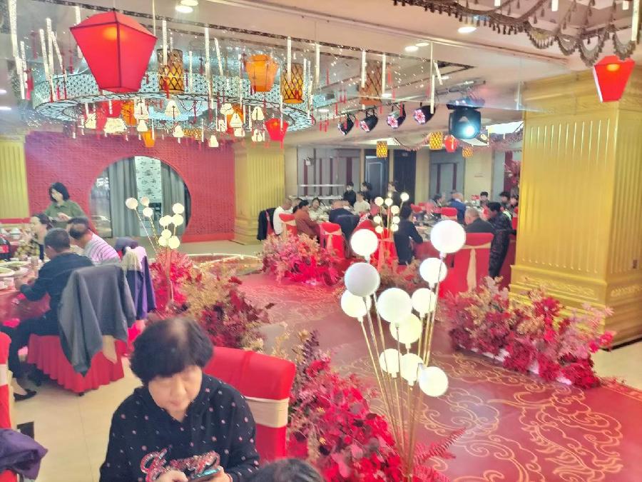 中华诗艺龙江分社推介/于金奎:七律·参加宁男粤女婚礼随笔（下平八庚）（图7）