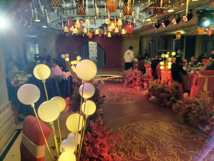 中华诗艺龙江分社推介/于金奎:七律·参加宁男粤女婚礼随笔（下平八庚）（图9）