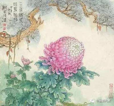 《重阳感怀二首》 唐風（纽约）【冰心文化传媒】（图7）