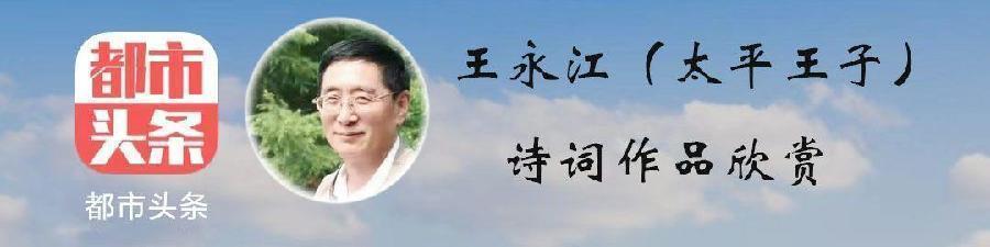 中华诗艺龙江分社推介/王永江原创新诗三首（图2）