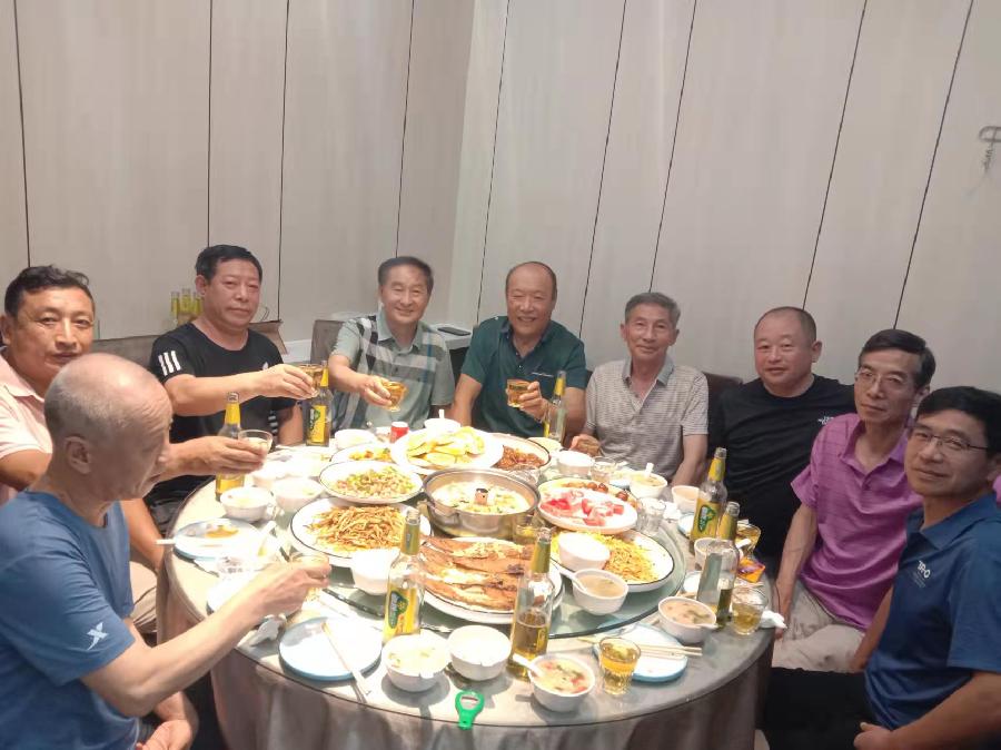 中华诗艺龙江分社推介/雪松:喜聚外婆家（图4）