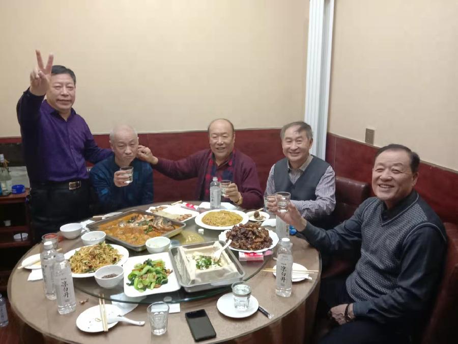 中华诗艺龙江分社推介/雪松:喜聚外婆家（图5）