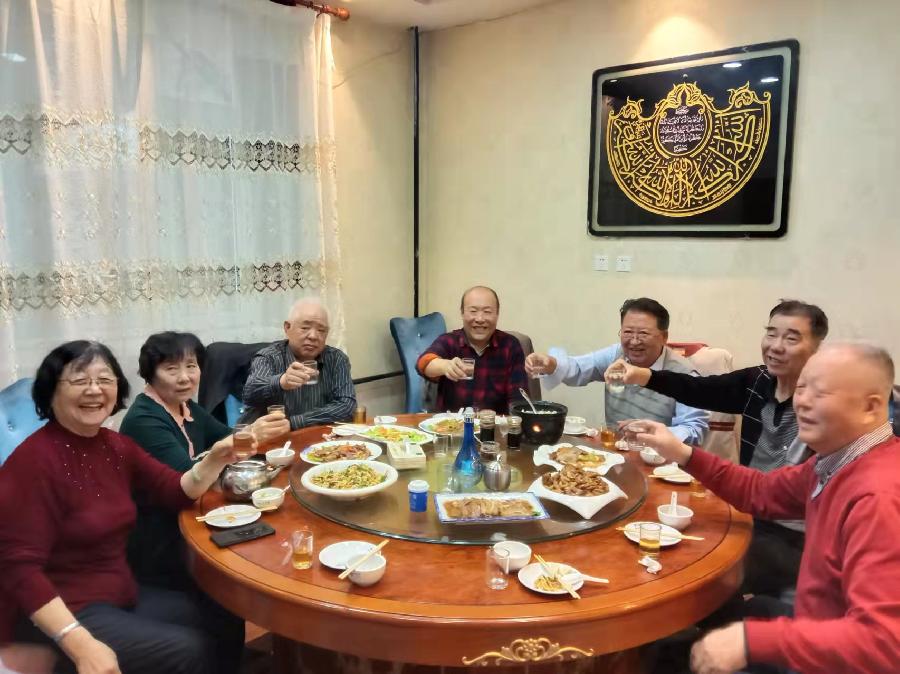 中华诗艺龙江分社推介/雪松:喜聚外婆家（图3）