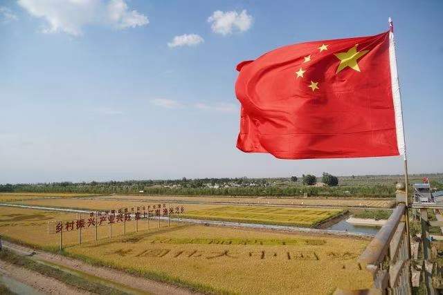中华诗艺龙江分社推介/于金奎:七律·丰收节后迎国庆（下平一先）（图3）