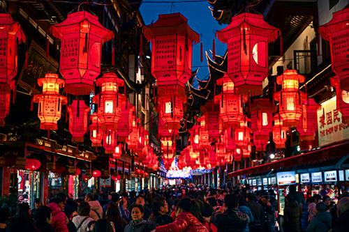 《过年》 文/鲁汉 第一章、说年 第二章、年集(图2)