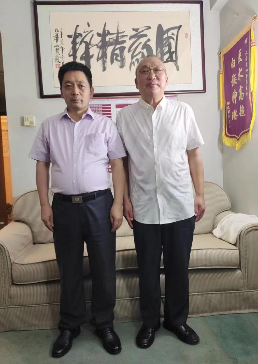 【中华头条】分享催怀强《七绝•献给长平战友》请欣赏（图4）