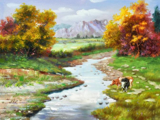 题图诗:秋‖巴彦诗协诗词卷【263】(图3)