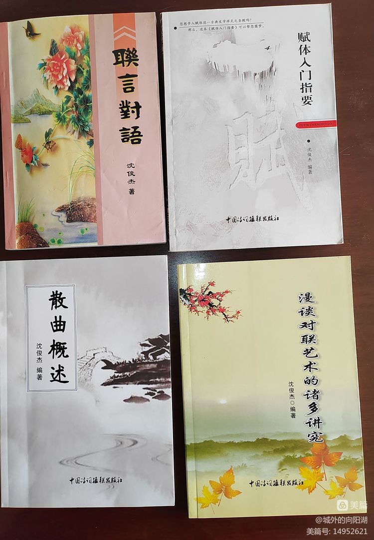 《“骚坛老将”——沈俊杰》作者：李城外（图4）