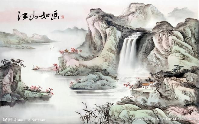 【潇湘文学社】潇湘风荷联社《总456期》（对句练习）（图12）