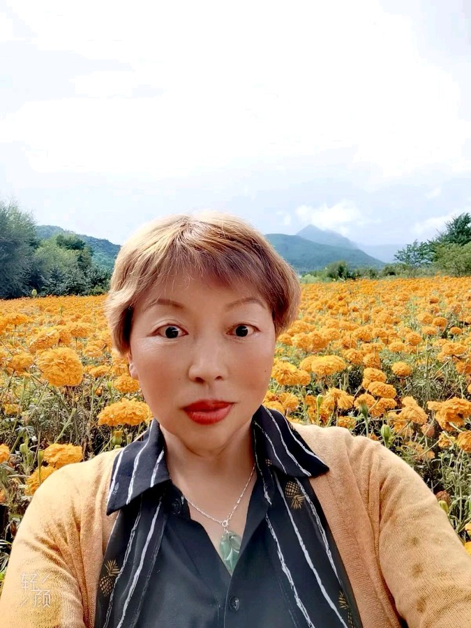 *丹桂飘香的季节*楊树高（云南）朗诵 陌上花开（云南）【冰心文化传媒】（图10）