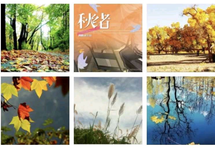【天净沙·仲秋诗语】文/风鸽（张晓峰）【冰心文化传媒】（图3）