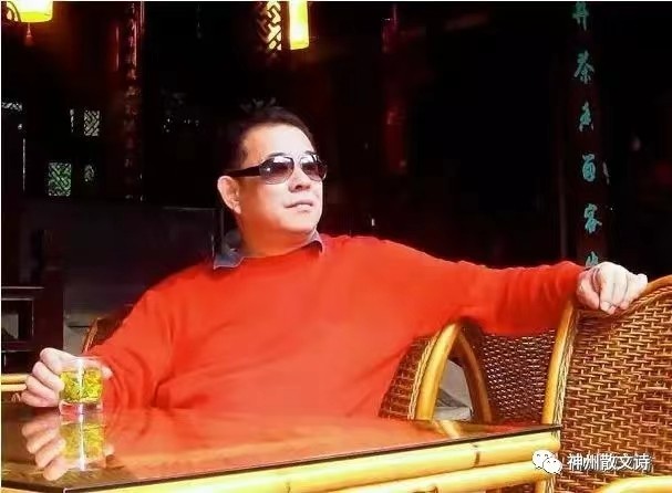《中国爱情诗刊》【中国爱情诗人档案】（第4797期)吉林诗人：釆薇人的散文诗（图2）