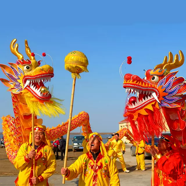 过年 文/鲁汉 第五章、年乐 第六章、革命年 第七章、太平年(图2)