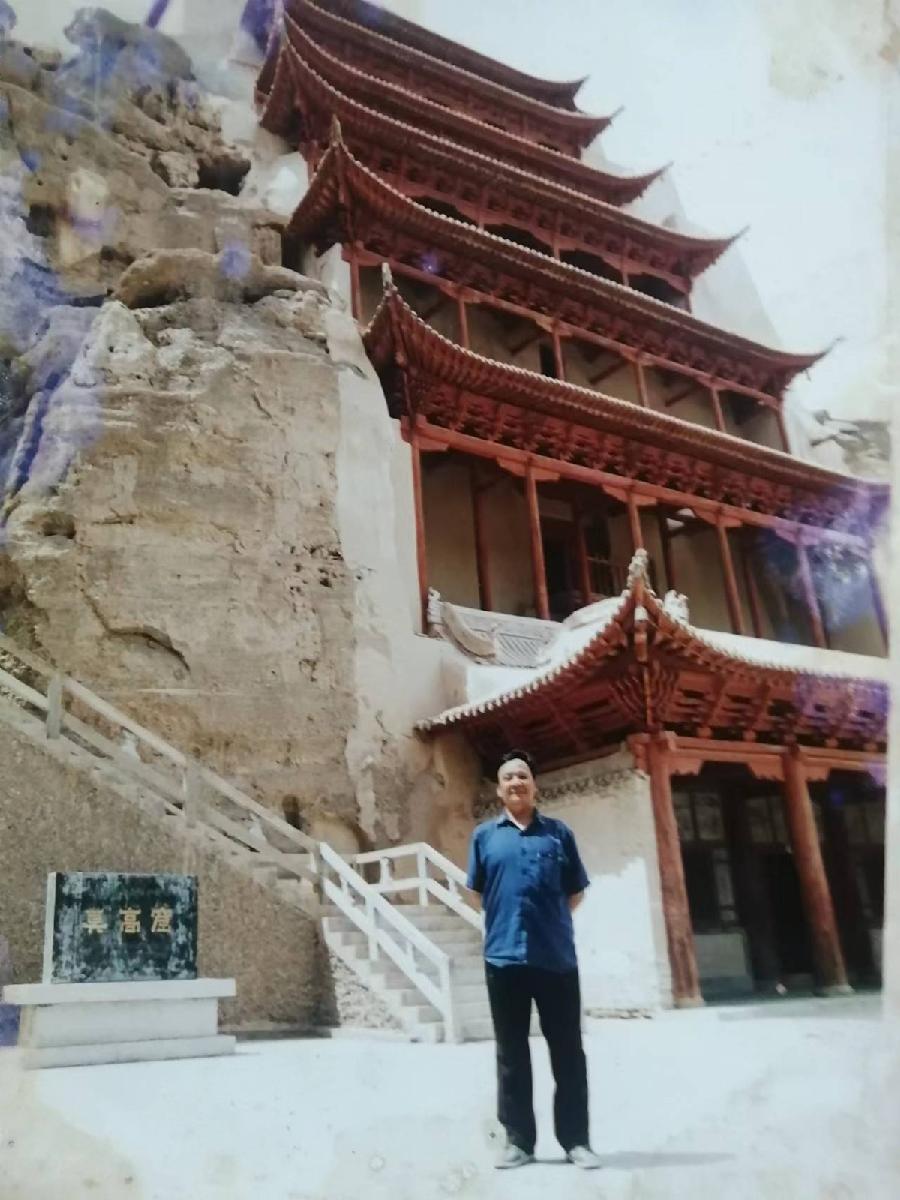 青春无悔，花甲溢彩！——退休干部袁华成同志生活留影剪辑（图8）