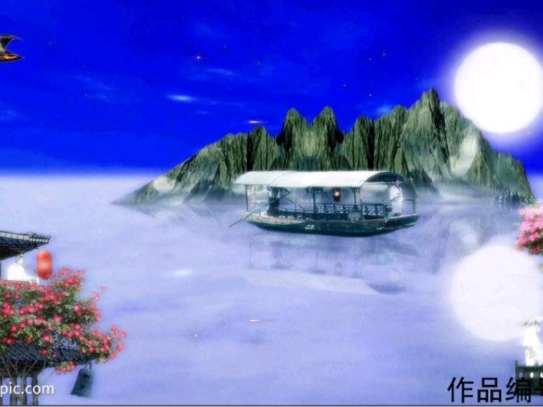 《有声文学》【九江文学社】《云水禅心是沐浴中国人心灵的养生药汤》文/梦在远方 主播/凤凰之歌(图2)