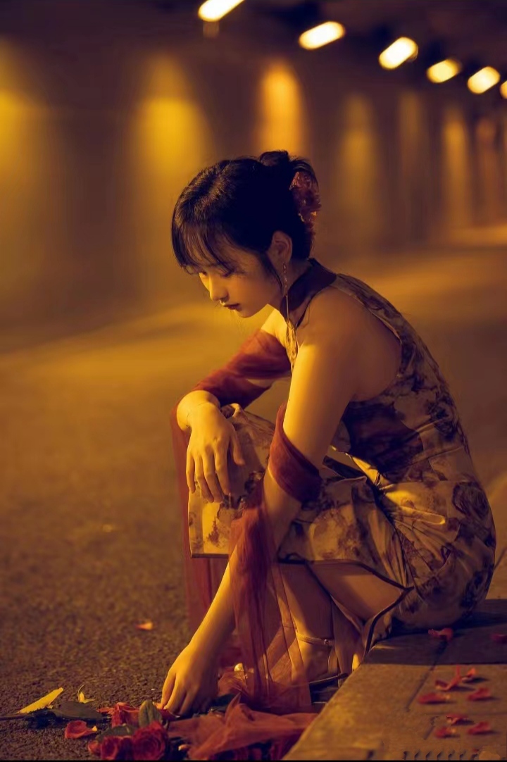 中华诗艺龙江分社诗人/高德军:题图 七律•长空钓月（押东韵）(外二首)（图4）