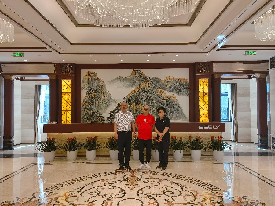 【雅诗总会】国之宝藏首博王立生作品欣赏(图3)