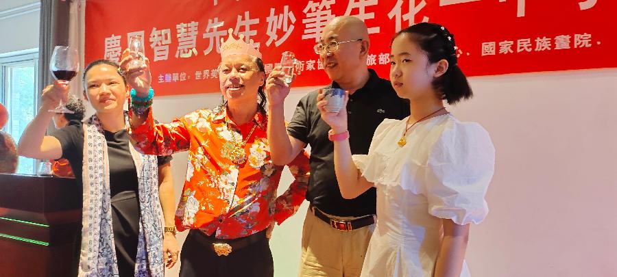 【雅诗总会】国之宝藏首博王立生作品欣赏(图10)