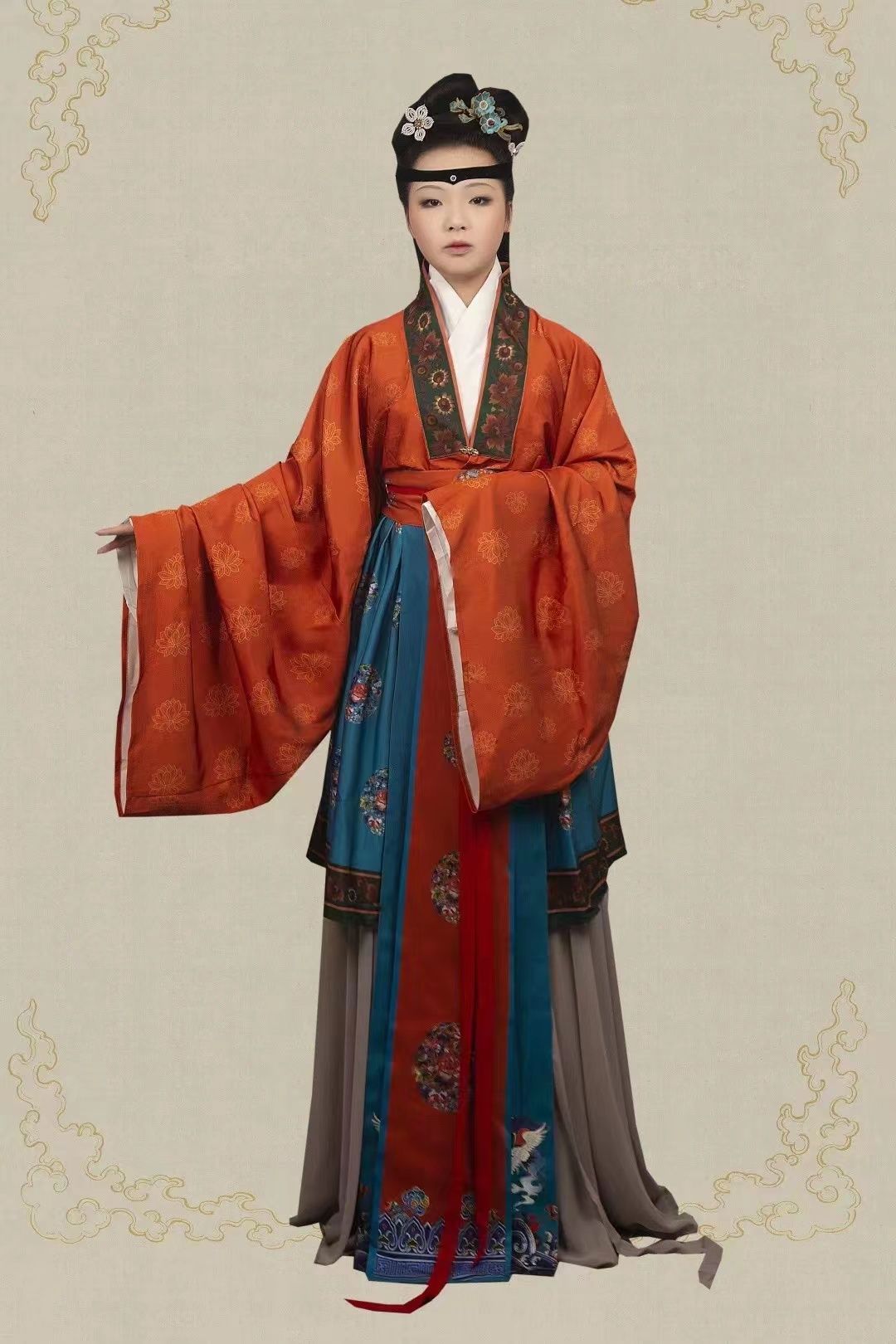 周子解古风新曲《夫子赞》全网上线 创新表达先哲万古精神(图2)