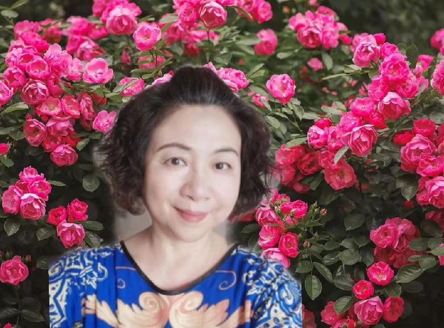 【茶韵文学诗社】刘林丽诗歌作品191期《祖国的荣耀》主播钦书 编辑制作刘林丽(图10)