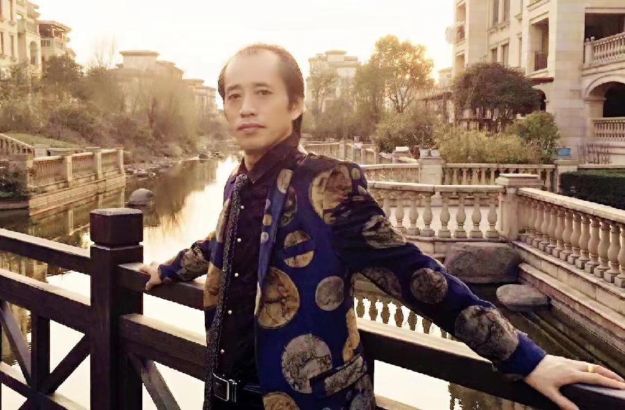 《诗恋白沙滩世界诗歌大赛》（117）【荷兰总社】推荐作品： 云水禅心（图3）