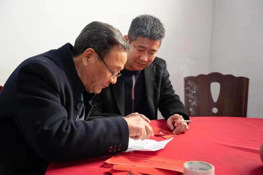 青春无悔，花甲溢彩！——退休干部袁华成同志生活留影剪辑（图17）