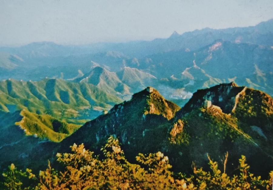 长篇连载《天开海岳秦皇岛》之六——万里长城精华集萃 作者/孙志升 主播/平凡(图4)