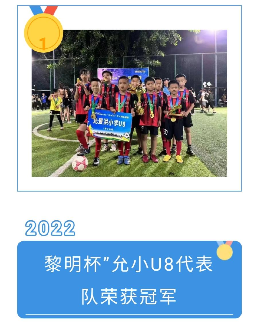 【允美教育】允美足球代表队斩获“黎明杯”冠亚军（图7）
