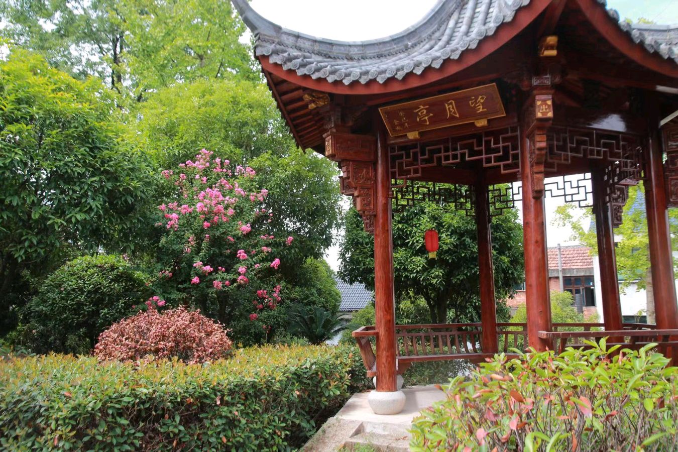 校园诗刊专栏‖等你在琅琊古镇 摄影/楼红心 文/主播/伊月儿（图2）