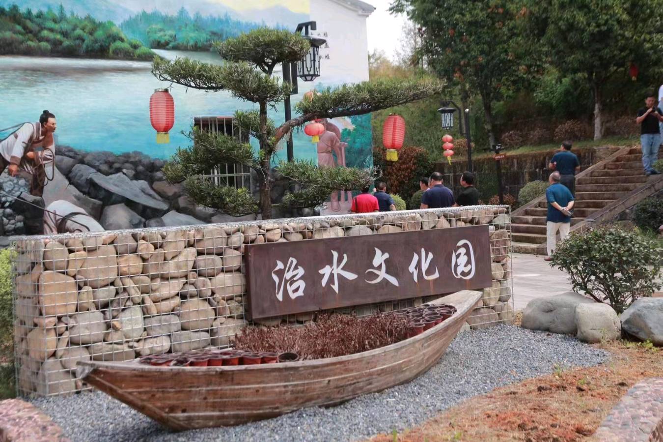 校园诗刊专栏‖等你在琅琊古镇 摄影/楼红心 文/主播/伊月儿（图19）
