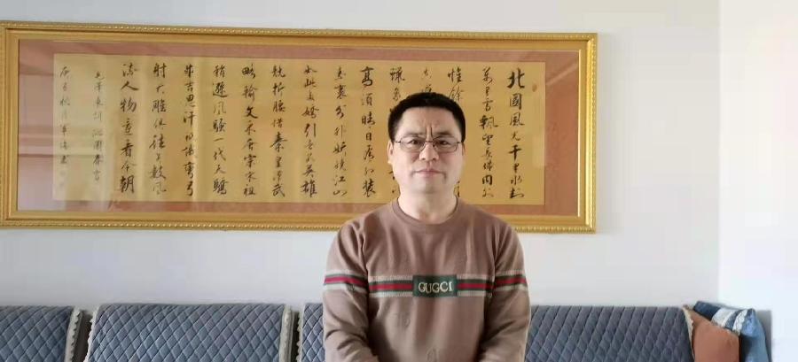 于永鹏诗歌《黏玉米》主播：孙浩勋；编辑：香乡【北疆头条】（第304期）（图10）