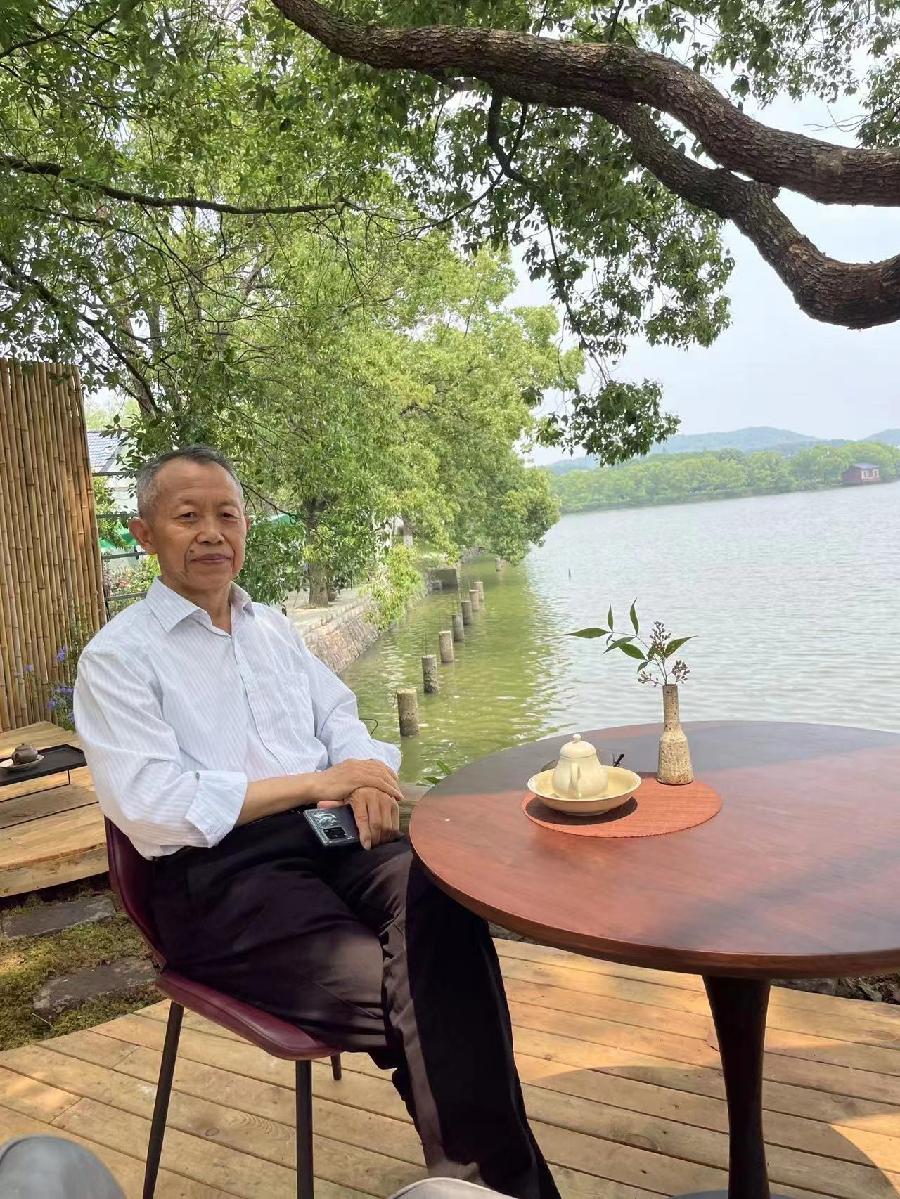 七律.国庆感兴（外一首）陈遵发（图3）
