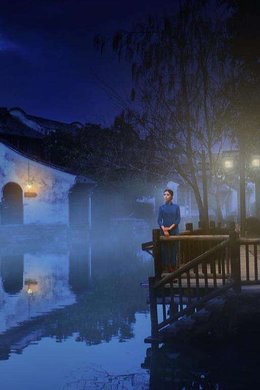 《我对你不恨也不怨》外一首、特邀诗人/舍得、主播/凤珠、编辑/黄金满地、中国文学,黄金诗院有声之家。(图5)