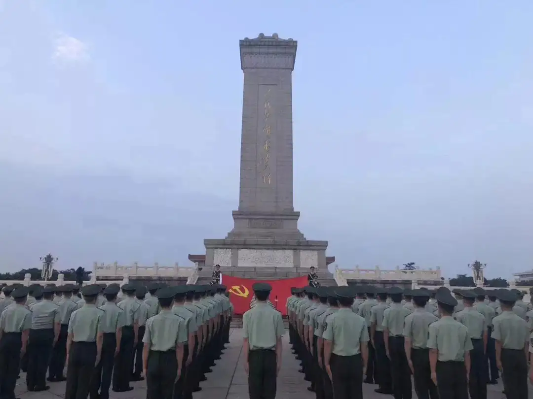 【中國新聞詩文網】思而不凡——记界首市公安局巡防大队优秀共产党员杨思凡（图5）
