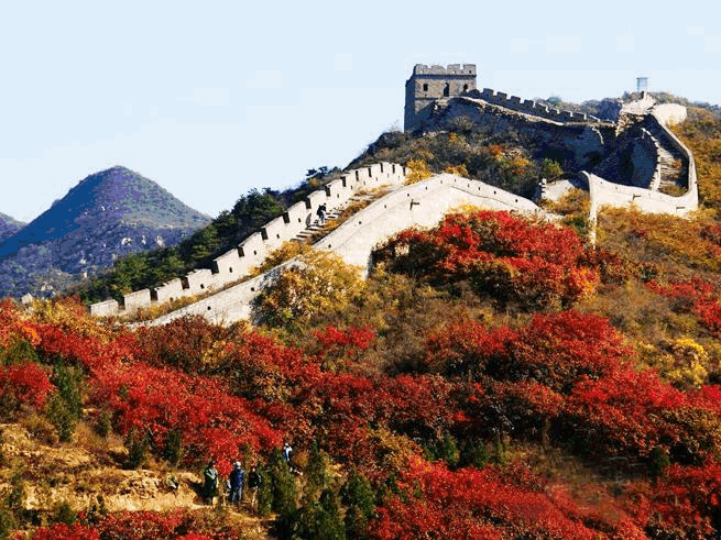 刘伯华诗歌《祖国是什么》主播合诵：梦露；并非不同；编辑：香乡【北疆头条】（第302期）（图3）