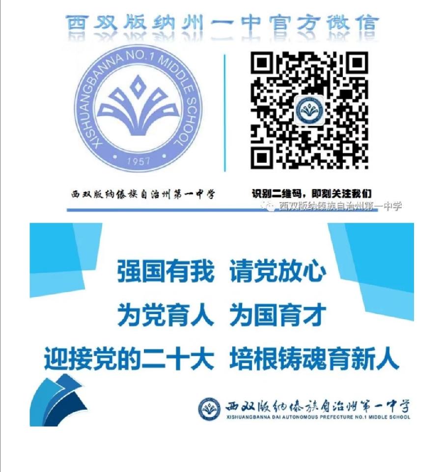 西双版纳州第一中学2022年度“万名党员进党校”培训（图7）
