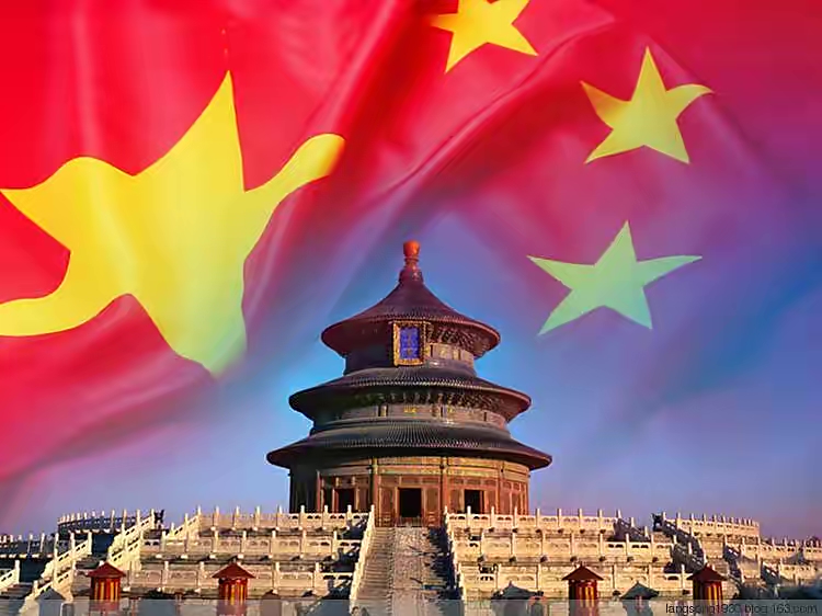 【新诗大观】祖国啊,我亲爱的祖国||文/舒婷||诵/梁万杰(图2)
