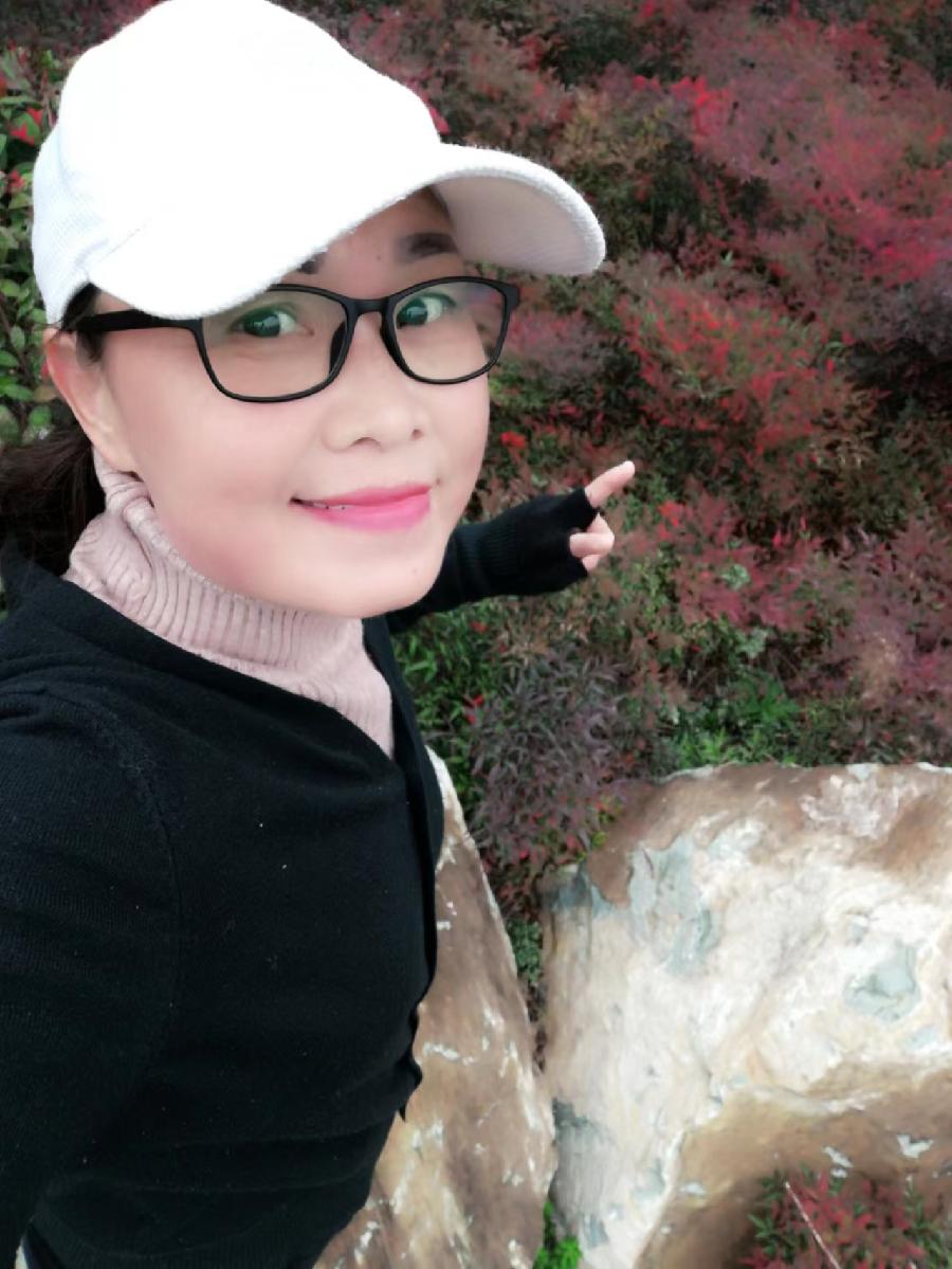 我的蓝梦 文/心海