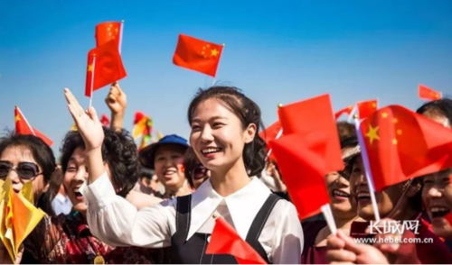 【国庆专题】刘志毅//起舞中国｛庆祝中华人民共和国成立七十三周年作品展｝（图6）