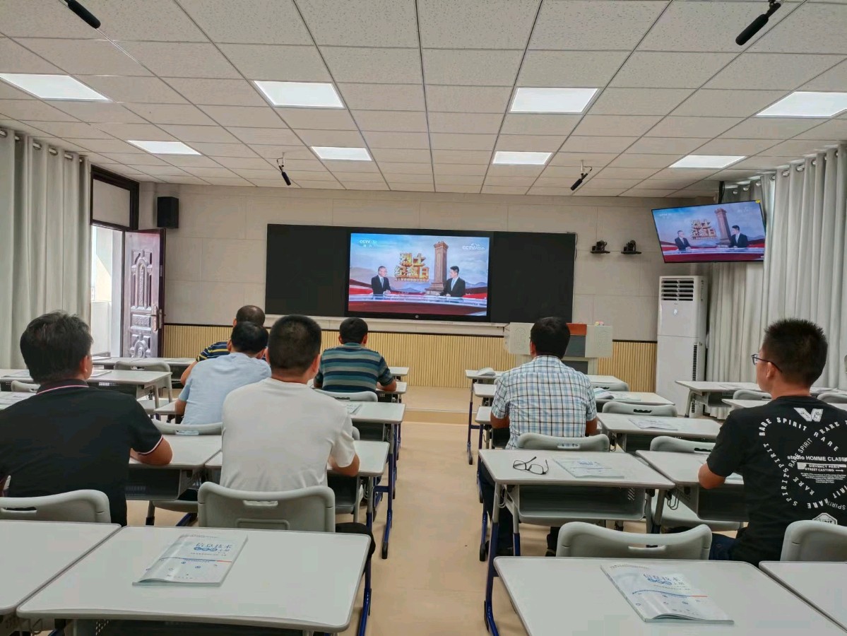 东至大同中学开展“烈士纪念日”教育活动(图4)