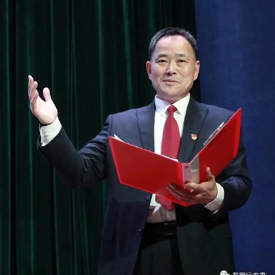 朗诵《热血国魂》作者:关山月||主播:致远方、化虹、地球之歌、渝钟语(图11)