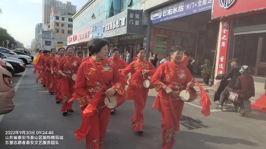 庆丰收迎国庆 传承红色基因（图5）