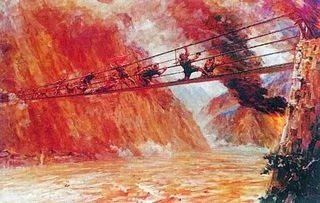 当我从这片山河走过(赠2022国庆礼赞)作者/天地韵风 主播/一土黄沙 审核/庆福 编辑/胡琴(图5)